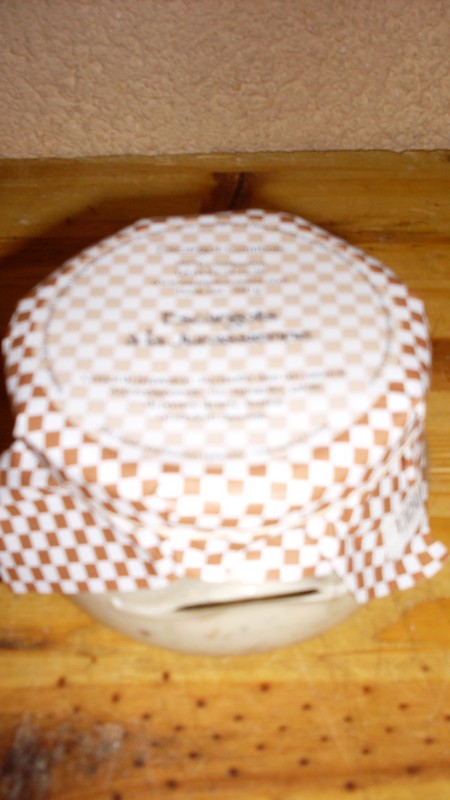 Escargots � la jurasienne - 300 g